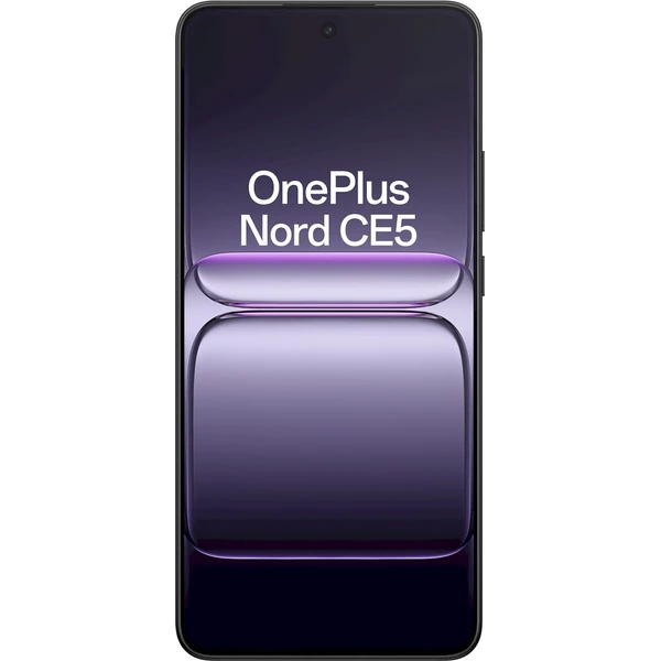 OnePlus Nord CE5 8GB/256GB čierny (Kategória A) - Mobilné telefóny - Obrázok e2dd5d37118a4f4fa04fb59a26e8be09