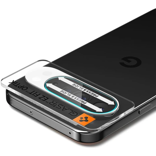 Spigen Glass tR EZ Fit Optik 2 Pack tvrdené sklo na fotoapará Google Pixel 10 Pro XL číre - Ochranné fólie a sklo - Obrázok e2edabf3bdd24cdea015ba1c2f343757