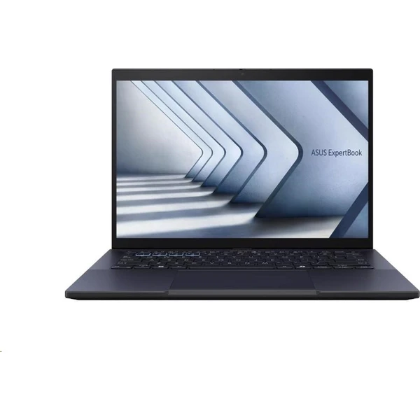 ASUS ExpertBook B3 (B3404CVA-Q51084XA) čierny - Notebooky - Hlavný obrázok