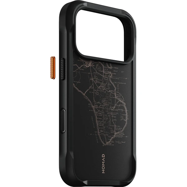 Nomad Rugged MagSafe kryt iPhone 18 Pro Norte - Puzdra - Obrázok e2fd15fa2b83469fb17d8ea2dcbf19dd