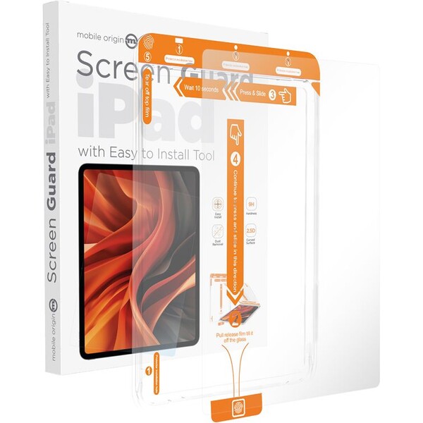 Mobile Origin Screen Guard iPad Air sklo 10.9