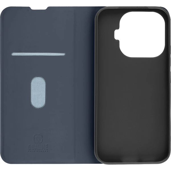 OBAL:ME SmoothTouch Kryt pre Xiaomi 17T Dark Blue - Puzdra - Obrázok e313b213a2534c06b10f6513407d5514