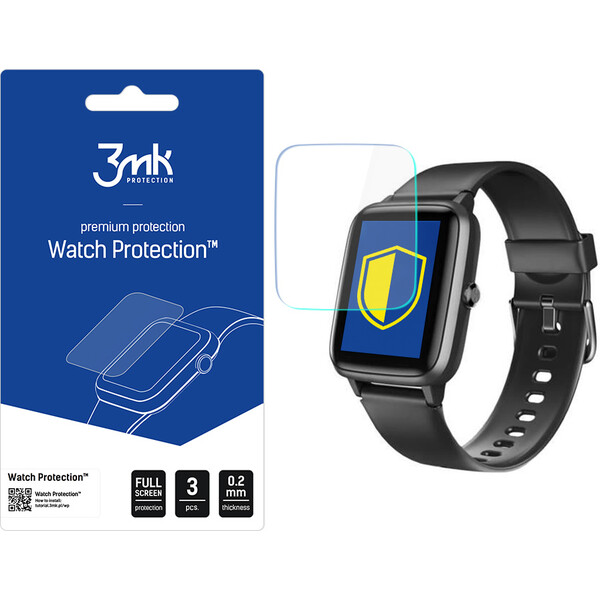 3mk Watch Protection ARC ochranná fólia Hama Fit Watch 5910