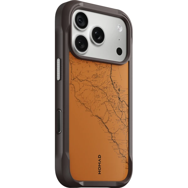 Nomad Rugged MagSafe kryt iPhone 17 Pro/18 Pro Arroyo - Puzdra - Hlavný obrázok