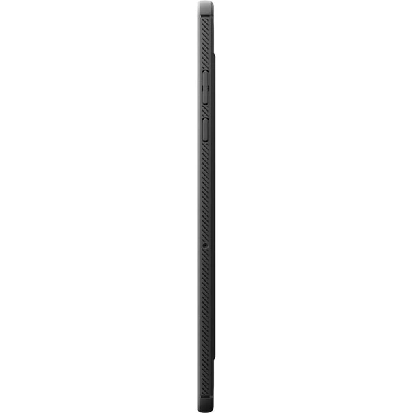 Spigen Rugged Armor puzdro Samsung Galaxy Tab A11+ (2025) matne čierne - Puzdra - Obrázok e3295fe500f6495db472faa7a89a1d2e