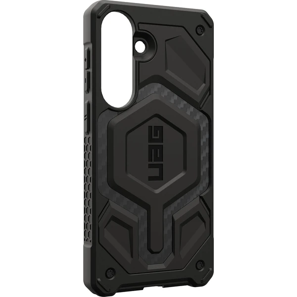 UAG Monarch Pro MagSafe uhlíkový kryt Samsung Galaxy S26+ čierny - Puzdra - Obrázok e3364bb4b0ef4ecabb9e36173e2acba1