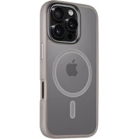 Tactical MagForce Hyperstealth Kryt pre iPhone 16 Pro Light Grey - Puzdra
