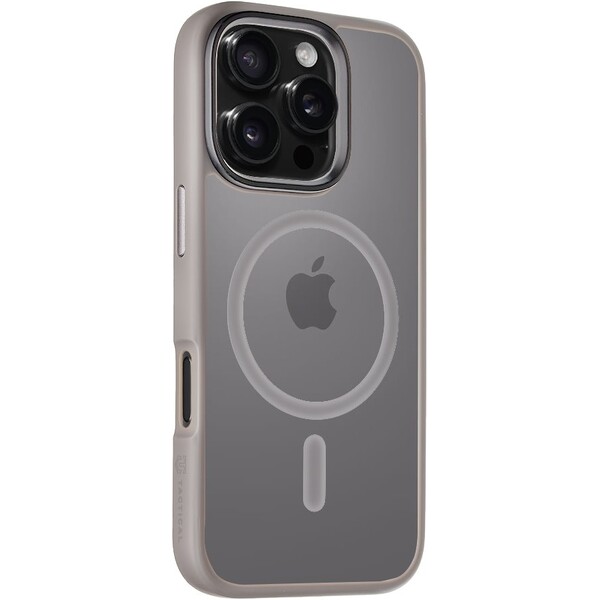 E-shop Tactical MagForce Hyperstealth Kryt pre iPhone 16 Pro Light Grey