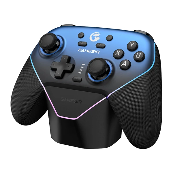 GameSir Super Nova Nightfall Blue herný ovládač - Herné ovládače - Obrázok e34a12e0956e47958d9989a886c847b1