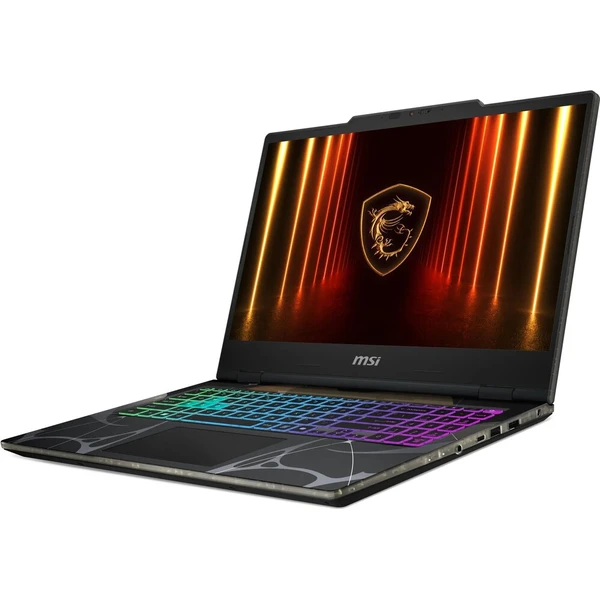 MSI Cyborg 15 (B2RWFKG-413CZ) RTX 5060 čierny (Kategória A) - Notebooky - Obrázok e34ce0c02d13415e8162eb6d0bdf55d6