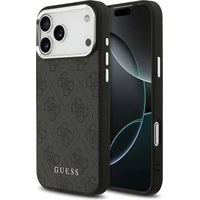 Guess 4G MagSafe kryt iPhone 17 Pro Max čierny - Puzdra