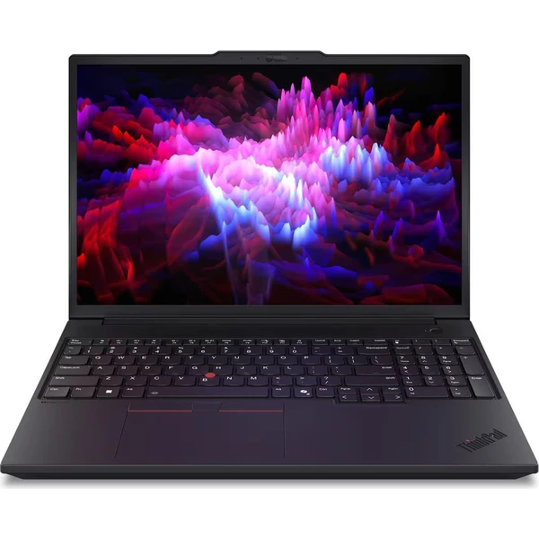 Lenovo ThinkPad P16v G3 (21RS001DCK) RTX PRO 2000 čierny - 3 roky Premier Support po registrácii - Notebooky - Hlavný obrázok