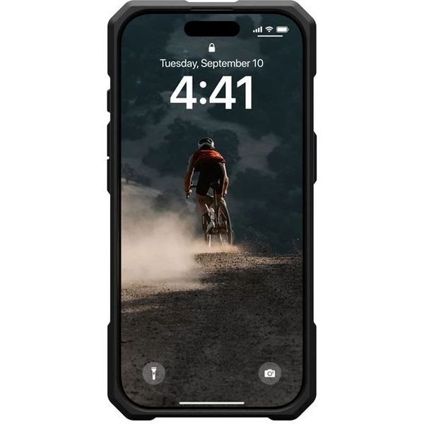 UAG Monarch Pro Magsafe kryt iPhone 16 Pro titánový - Puzdra - Obrázok e36866d55f8e410d8e463d2c2b4b9204