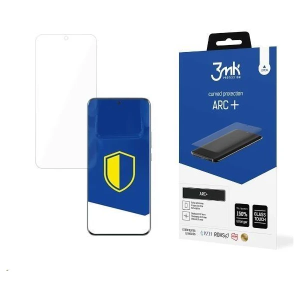 3mk ARC+ ochranná fólia Redmi Note 14 Pro - Ochranné fólie a sklo - Hlavný obrázok
