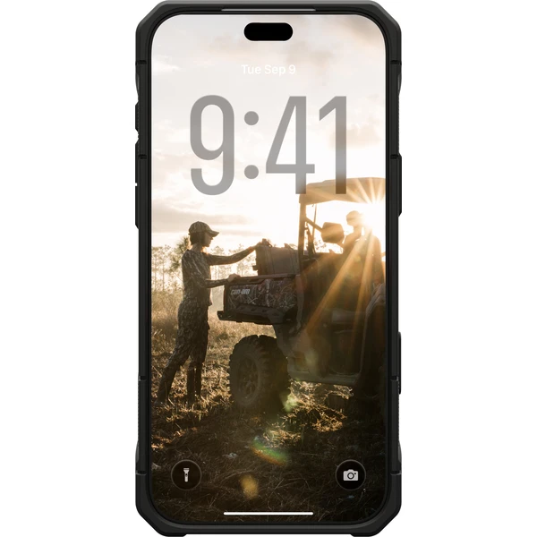 UAG Monarch Pro MagSafe, kevlar mallard - iPhone 2026 Pro Max/17 Pro Max - Puzdra - Obrázok e37b0c4a311a498ea6b8a81331b09ef9