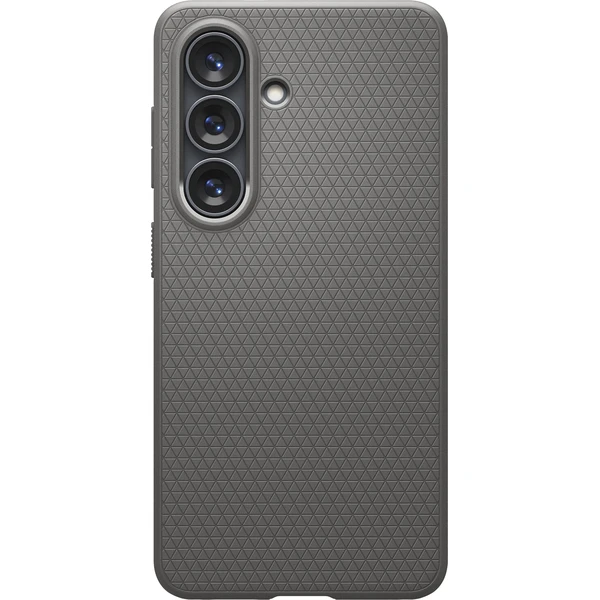 Spigen Liquid Air MagSafe kryt Samsung Galaxy S26 sivý - Puzdra - Obrázok e394c68ea7634e0da09c4e269f8a5a57