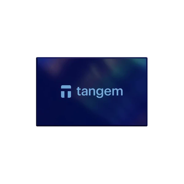 Tangem Wallet sada 3 kariet kryptopeňaženka Electric Night (3 ks) - Krypto peňaženky - Obrázok e39a6d90da5242a498681b8c79f7a555