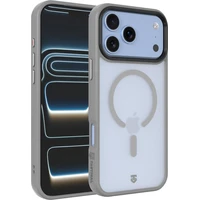Tactical MagForce Hypersand MagSafe kryt Apple iPhone 17 Pro Max/18 Pro Max Light Grey - Puzdra