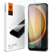 Spigen Glass tR Slim sklo Samsung Galaxy XCover7 Pro/7 (2 ks) - Ochranné fólie a sklo