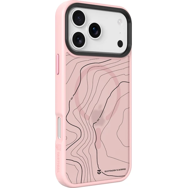 Tactical MagForce Hyperstealth Sika kryt iPhone 17 Pro Max Pink Panther - Puzdra - Hlavný obrázok