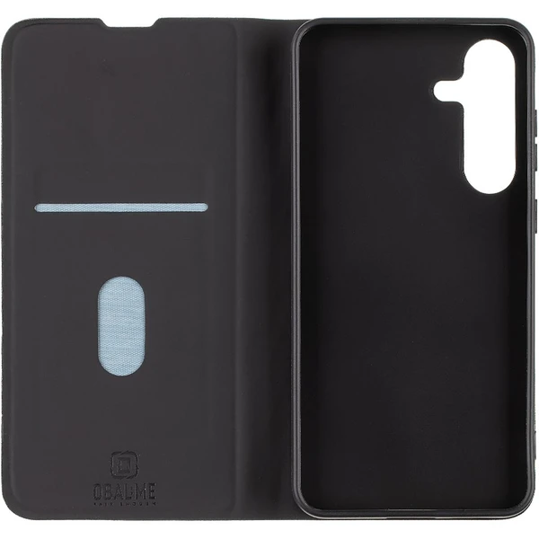 OBAL:ME SmoothTouch púzdro Samsung Galaxy S25 FE čierne - Puzdra - Obrázok e3b965234e9f4817973aef15a52ff055