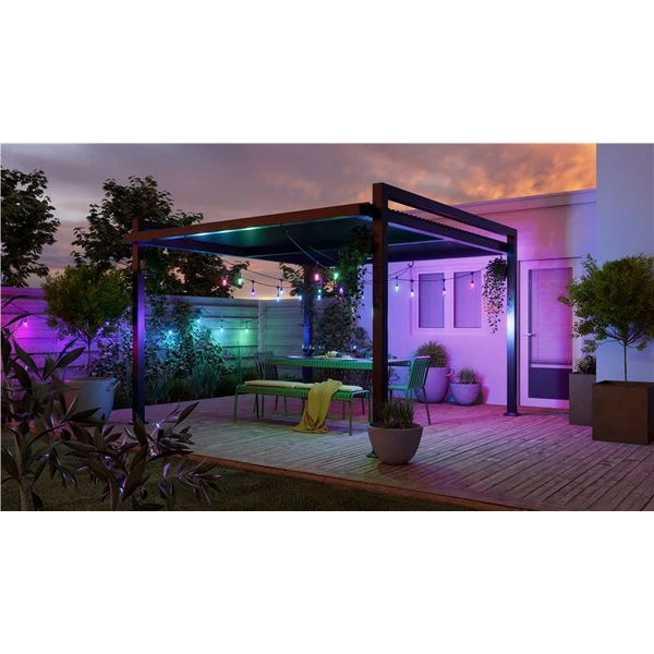 Nanoleaf Outdoor String Lights Starter Kit 30M - Svietidlá - Obrázok e3bd16175648461695a8ee8c271e2976