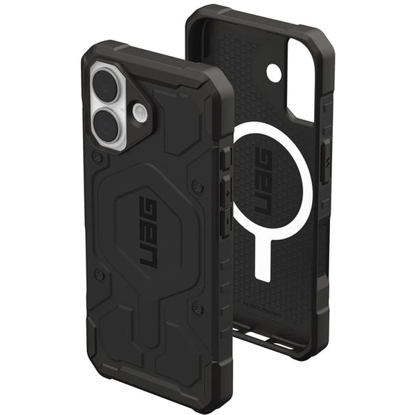 UAG Pathfinder Magsafe kryt iPhone 17 čierny - Puzdra - Obrázok e3bedd347c184921854a42d6dbe8212f