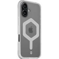 Tactical MagForce Hexagon kryt Apple iPhone 17 biely - Puzdra