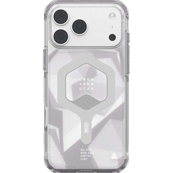 UAG Plyo MagSafe, rozhranie ice/smoke - iPhone 2026 Pro Max/17 Pro Max - Puzdra - Obrázok e3cc856fbc6c4ed7a4012fe2924a49c4