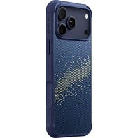 Pitaka Aramid ProGuard Case MagSafe kryt iPhone 17 Pro Milky way galaxy - Puzdra