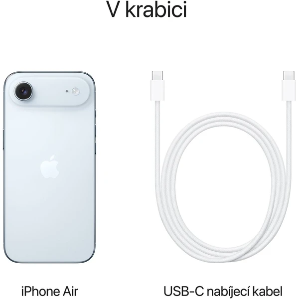 Apple iPhone Air 256GB blankytne modrý - Mobilné telefóny - Obrázok e3d3a1d7160e42008799862cd2bae974