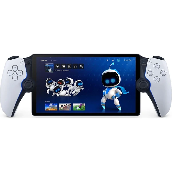 PlayStation Portal diaľkový ovládač pre PS5 - Herné ovládače - Obrázok e3d9c9767e93493096653c96d721d614