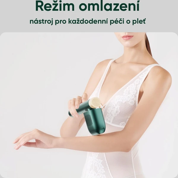JOVS Venus Pro II IPL/OPT prístroj na odstraňovanie chĺpkov - Čističe pleti - Obrázok e3de4f3f947647e98c9a8c4a6170ffe6