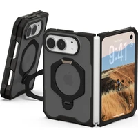 UAG Mouve XTE MagSafe kryt iPhone Duo dymový - Puzdra