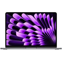 CTO Apple MacBook Air M3 13,6" (2024) / INT KLV / 2TB SSD / šedá / 10x GPU / 35W / 16GB - Notebooky