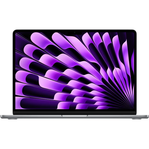 CTO Apple MacBook Air M3 13,6" (2024) / INT KLV / 2TB SSD / šedá / 10x GPU / 35W / 16GB - Notebooky - Hlavný obrázok