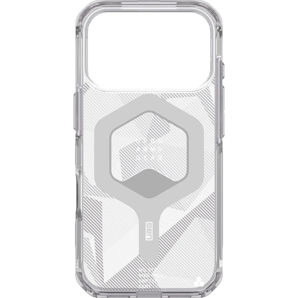 UAG Plyo MagSafe, rozhranie ice/smoke - iPhone 2026 Pro/17 Pro - Puzdra - Obrázok e3ff74085634415eba6c8972f1048409