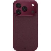 Tactical MagForce WEARe Kryt pre Apple iPhone 17 Pro/18 Pro  Burgundy - Puzdra
