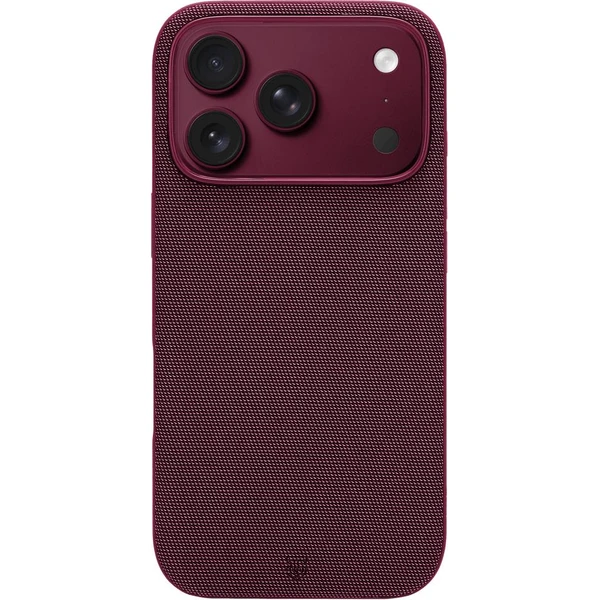 Tactical MagForce WEARe Kryt pre Apple iPhone 17 Pro/18 Pro  Burgundy - Puzdra - Hlavný obrázok