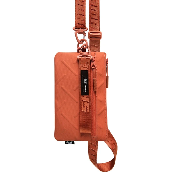 SKINARMA Juno Clutch Crossbody taška Orange - Popruhy a crossbody - Hlavný obrázok