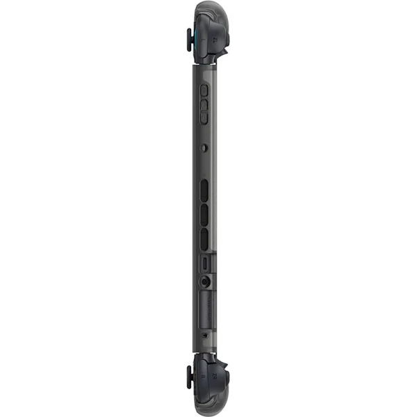Spigen Ultra Hybrid puzdro pre Nintendo Switch 2 čierne - Puzdra - Obrázok e41ba4af93144895afc7cd88bd609bc3