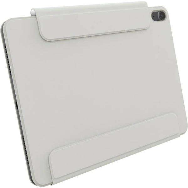 Spigen Air Skin Folio OneTap púzdro iPad Air 13" (2024-2026) sivé - Puzdra - Obrázok e431b514a55a449a81588060e2afda3e