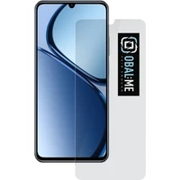 OBAL:ME 2.5D Tvrdené Sklo pre Realme C63 Clear - Ochranné fólie a sklo