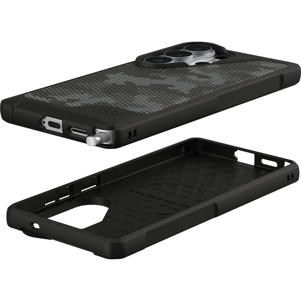 UAG Metropolis LT MagSafe kryt Samsung Galaxy S26 Ultra Micro Hex Camo Graphite - Puzdra - Obrázok e44087716d52481698dfcfebef10ccd7