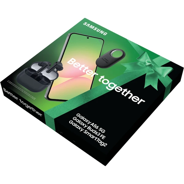 Samsung Galaxy A56 SM-A566 Black 8+128GB, Bundle - Mobilné telefóny - Obrázok e440d8b2d3654f7fa8b1780660fd638b
