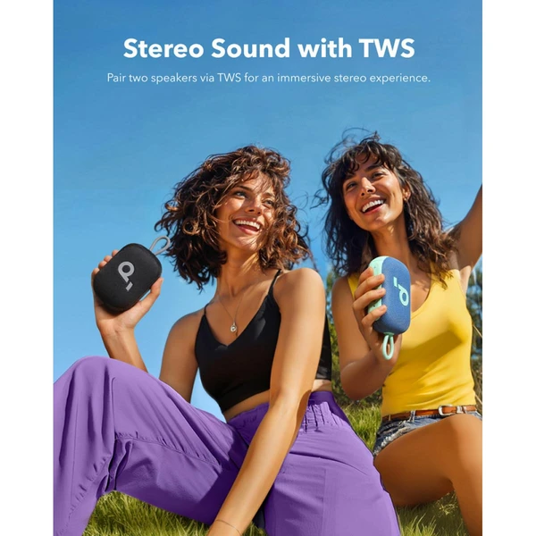 Anker Soundcore Select 4 Go bezdrôtový reproduktor zelený - Reproduktory - Obrázok e4416738ef7d4a41984f68d27cb3ad0f