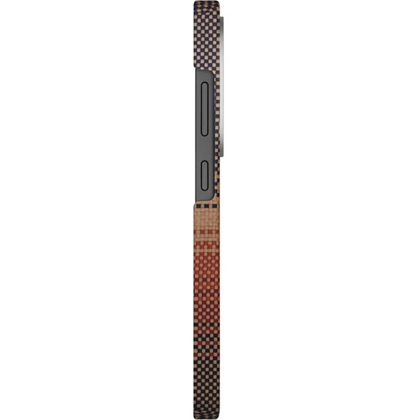 Pitaka Tactile Woven Case kryt Samsung Galaxy S25 Ultra Sunset - Puzdra - Obrázok e4676e1af5be4b10bb63f44eb4ef55a6