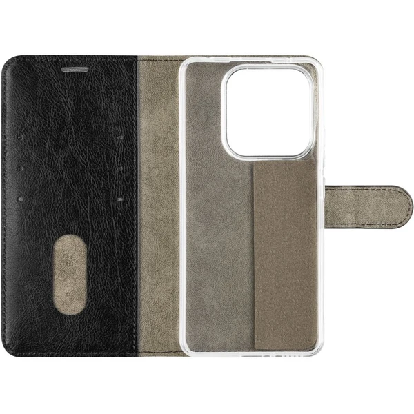 FIXED Opus puzdro Xiaomi Redmi Note 14 5G čierne - Puzdra - Obrázok e46b35014da840abba789977f6664dcf