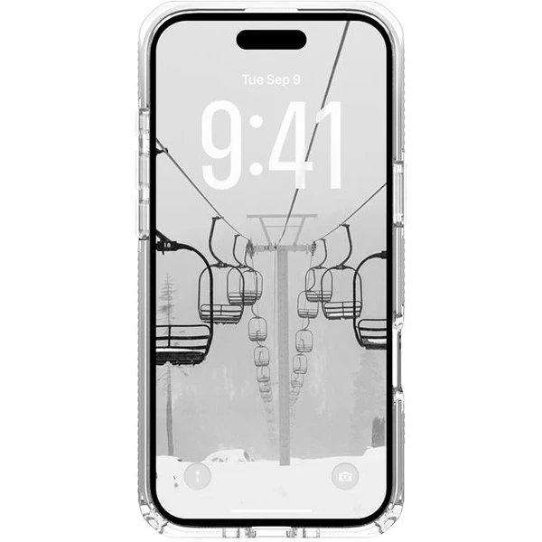 UAG Plyo Magsafe kryt iPhone Air číry/biely - Puzdra - Obrázok e46e64ac9fa04d8f861d7b5e434e88ba