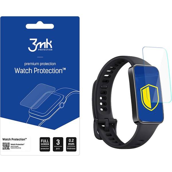 3mk Watch Protection ARC ochranná fólia Huawei Band 9